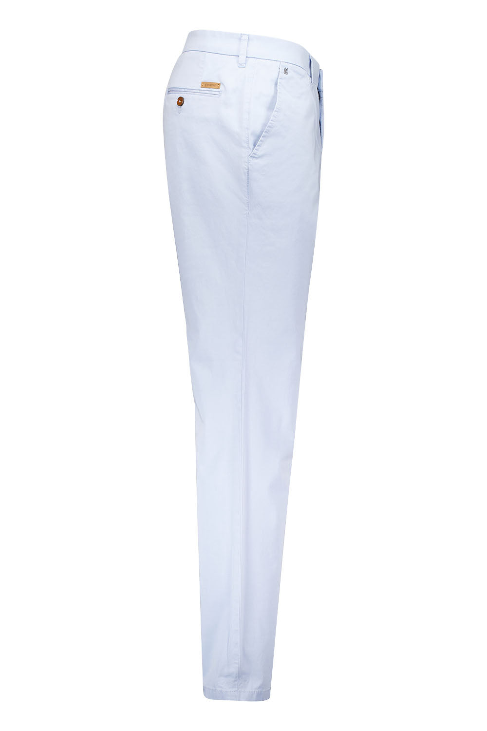 Gardeur Men Herren Hose BONO - Modern Fit - BONO-412671-1062 - hellblau - Blau