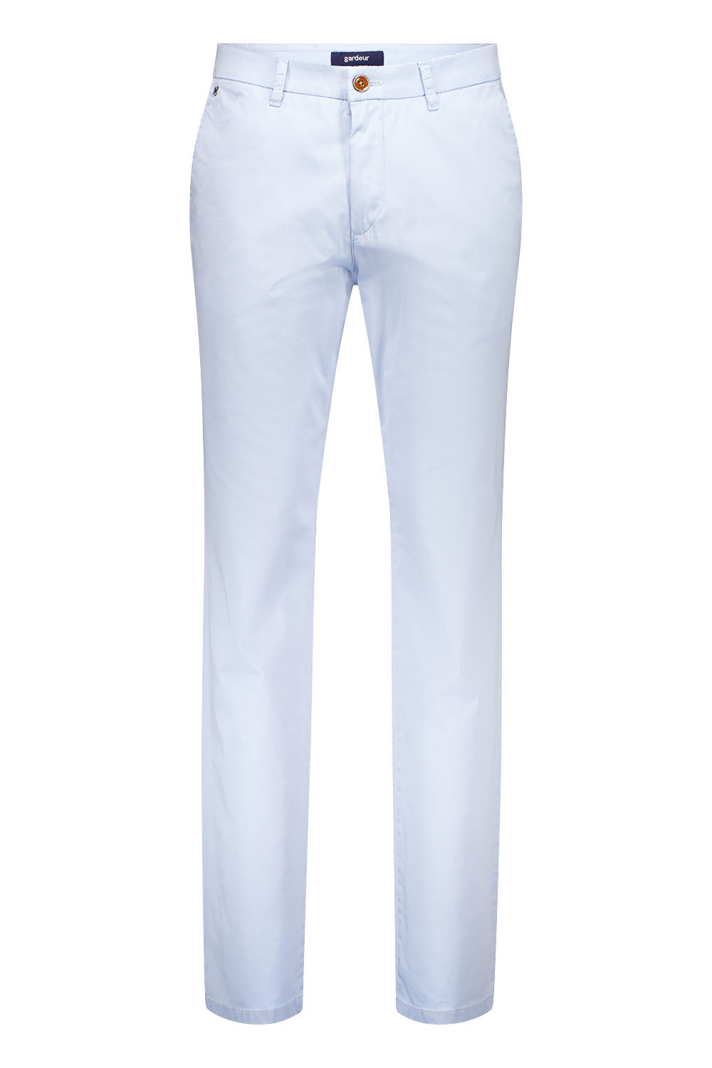 Gardeur Men Herren Hose BONO - Modern Fit - BONO-412671-1062 - hellblau - Blau