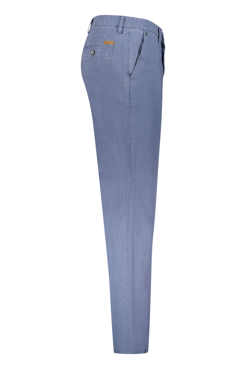 Gardeur Men Herren Hose BENITO-7 - Modern Fit - BENITO-7-414541-1064 - mittelblau - Blau