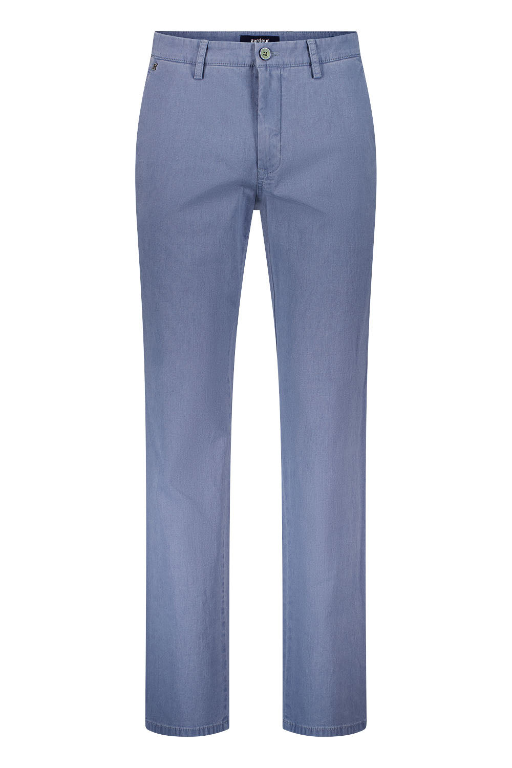 Gardeur Men Herren Hose BENITO-7 - Modern Fit - BENITO-7-414541-1064 - mittelblau - Blau