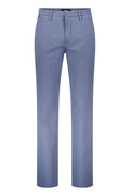 Gardeur Men Herren Hose BENITO-7 - Modern Fit - BENITO-7-414541-1064 - mittelblau - Blau