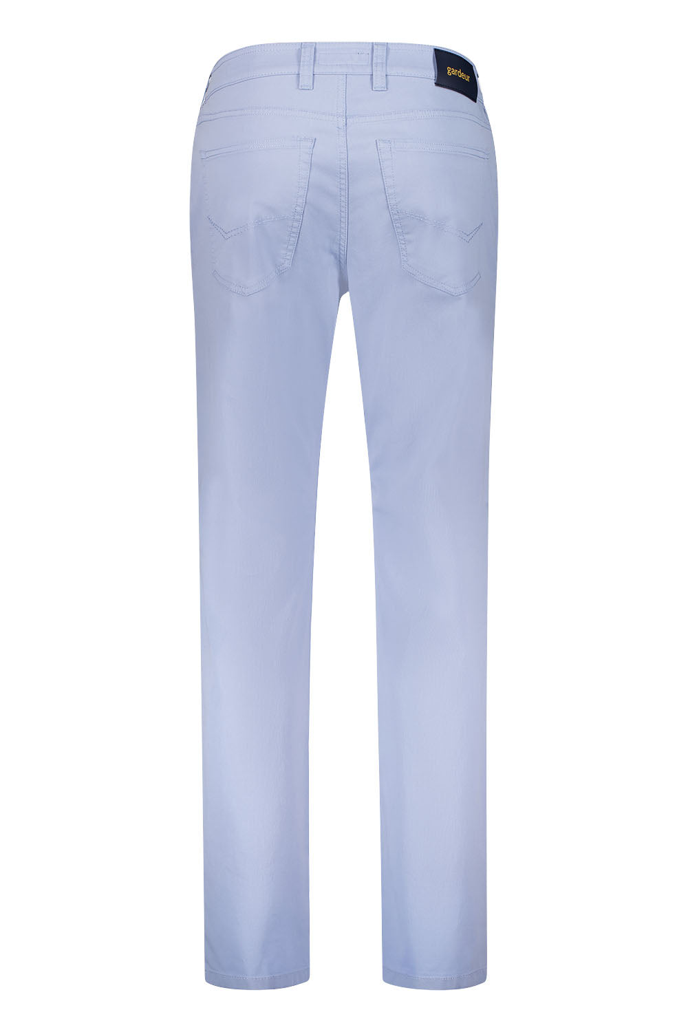 Gardeur Men Herren Hose BILL-3 - Modern Fit - BILL-3-412371-1064 - mittelblau - Blau