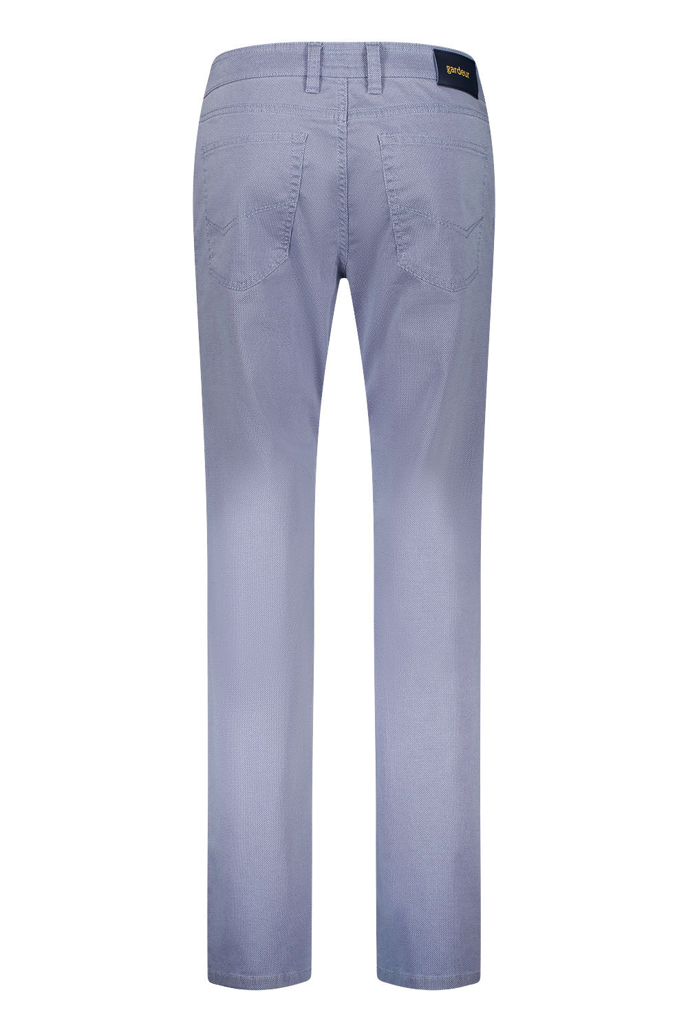 Gardeur Men Herren Hose BILL-3 - Modern Fit - BILL-3-440591-1064 - mittelblau - Blau