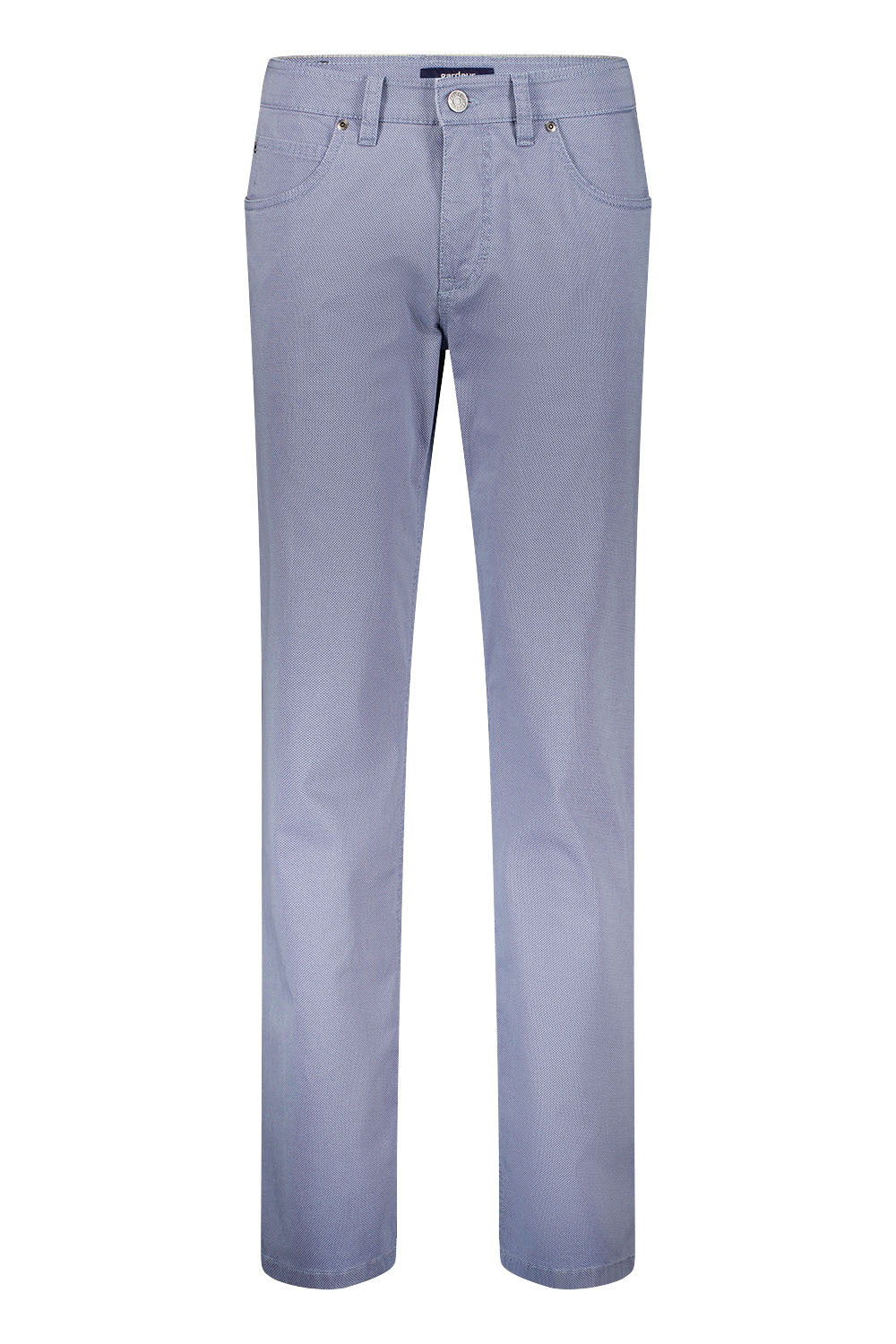 Gardeur Men Herren Hose BILL-3 - Modern Fit - BILL-3-440591-1064 - mittelblau - Blau