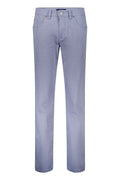 Gardeur Men Herren Hose BILL-3 - Modern Fit - BILL-3-440591-1064 - mittelblau - Blau