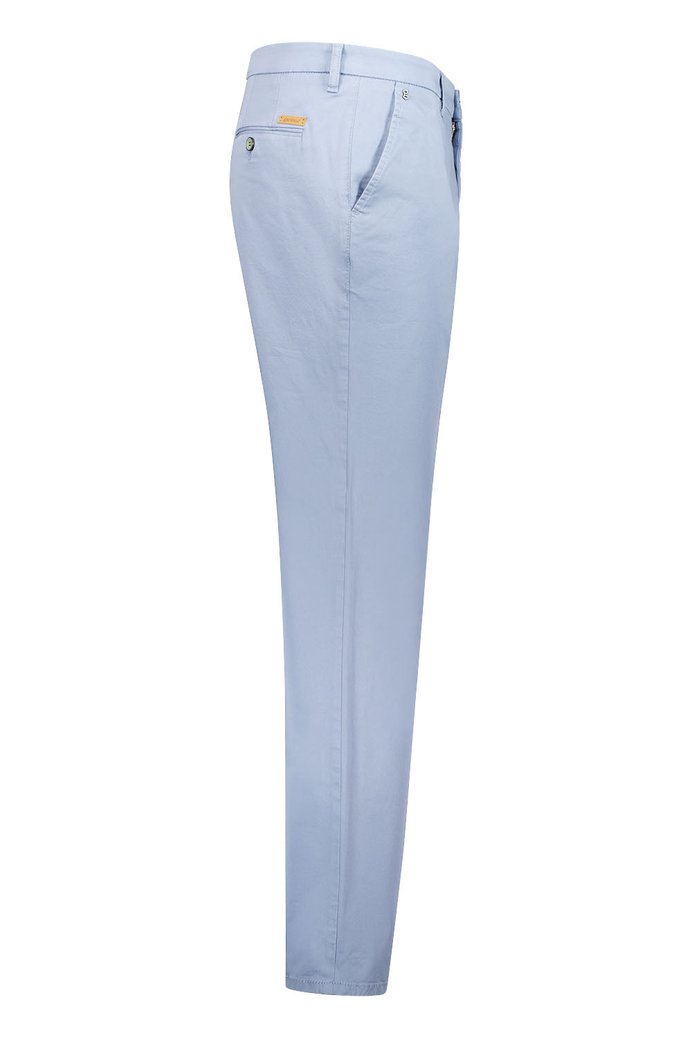 Gardeur Men Herren Hose BONO - Modern Fit - BONO-412841-1064 - mittelblau - Blau