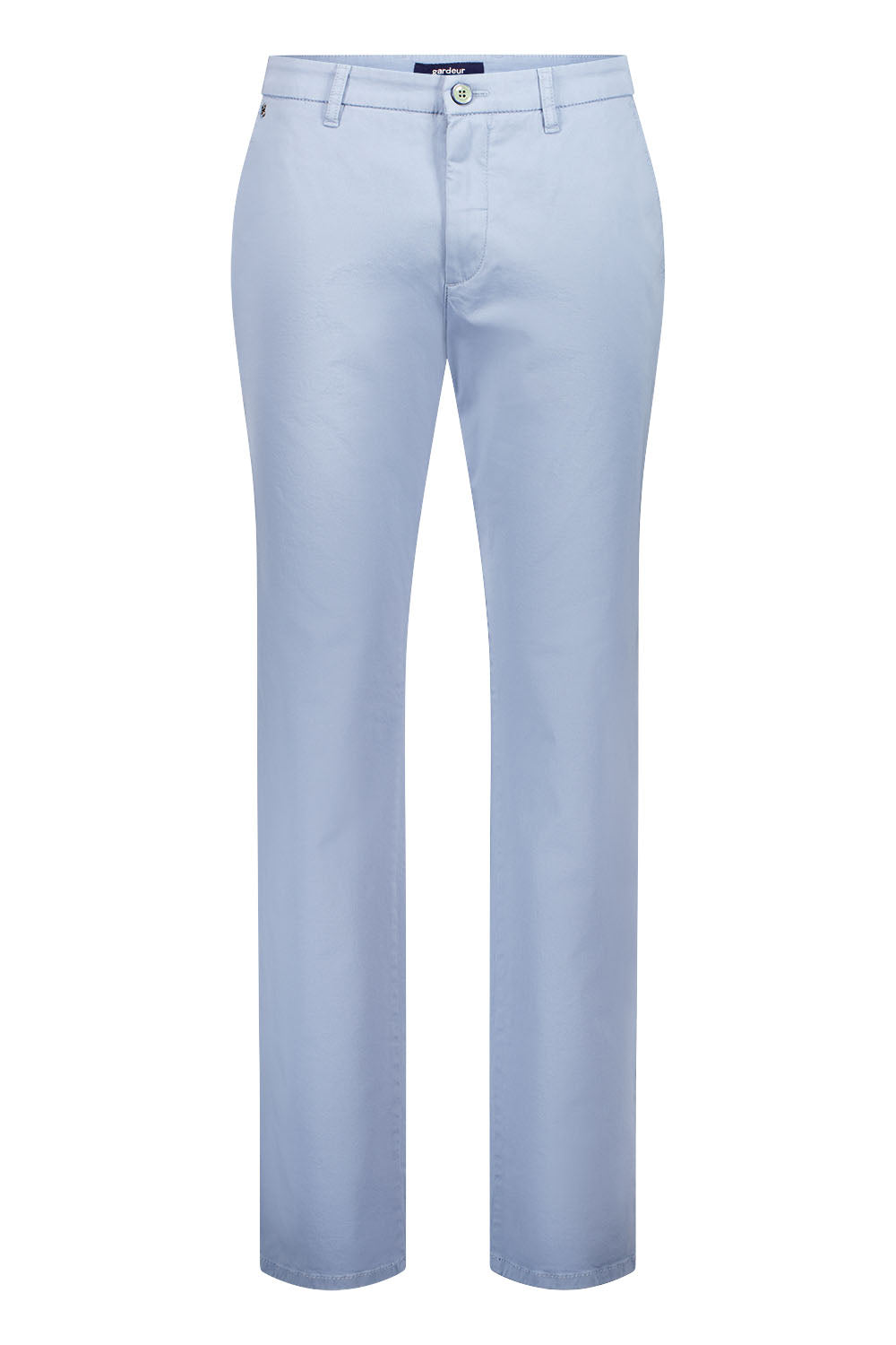 Gardeur Men Herren Hose BONO - Modern Fit - BONO-412841-1064 - mittelblau - Blau