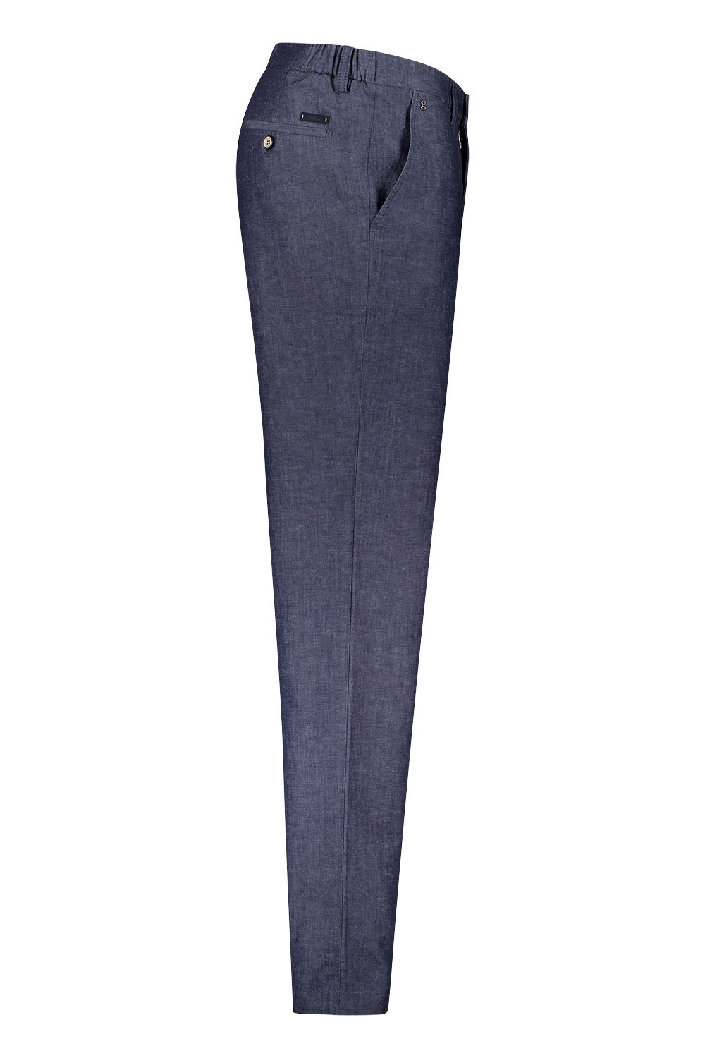 Gardeur Men Herren Hose BAXTER-3 - Modern Fit - BAXTER-3-310220-1067 - marine - Blau