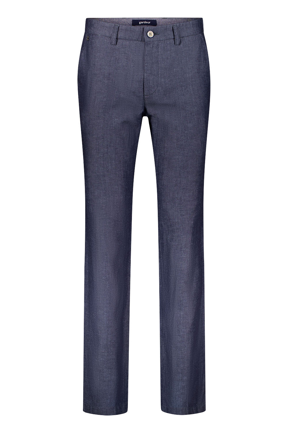 Gardeur Men Herren Hose BAXTER-3 - Modern Fit - BAXTER-3-310220-1067 - marine - Blau