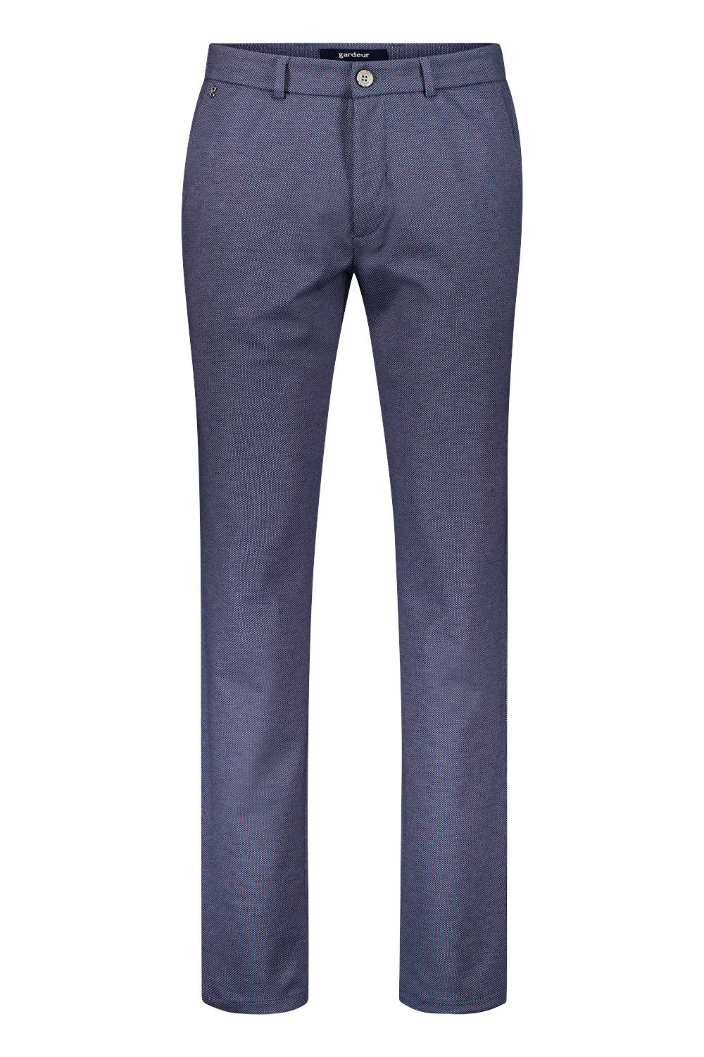 Gardeur Men Herren Hose TONIC-4 - Tapered Fit - TONIC-4-240161-1067 - marine - Blau