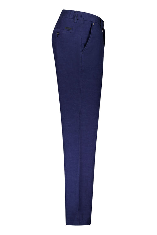 Gardeur Men Herren Hose BAXTER-3 - Modern Fit - BAXTER-3-310220-1068 - marine - Blau