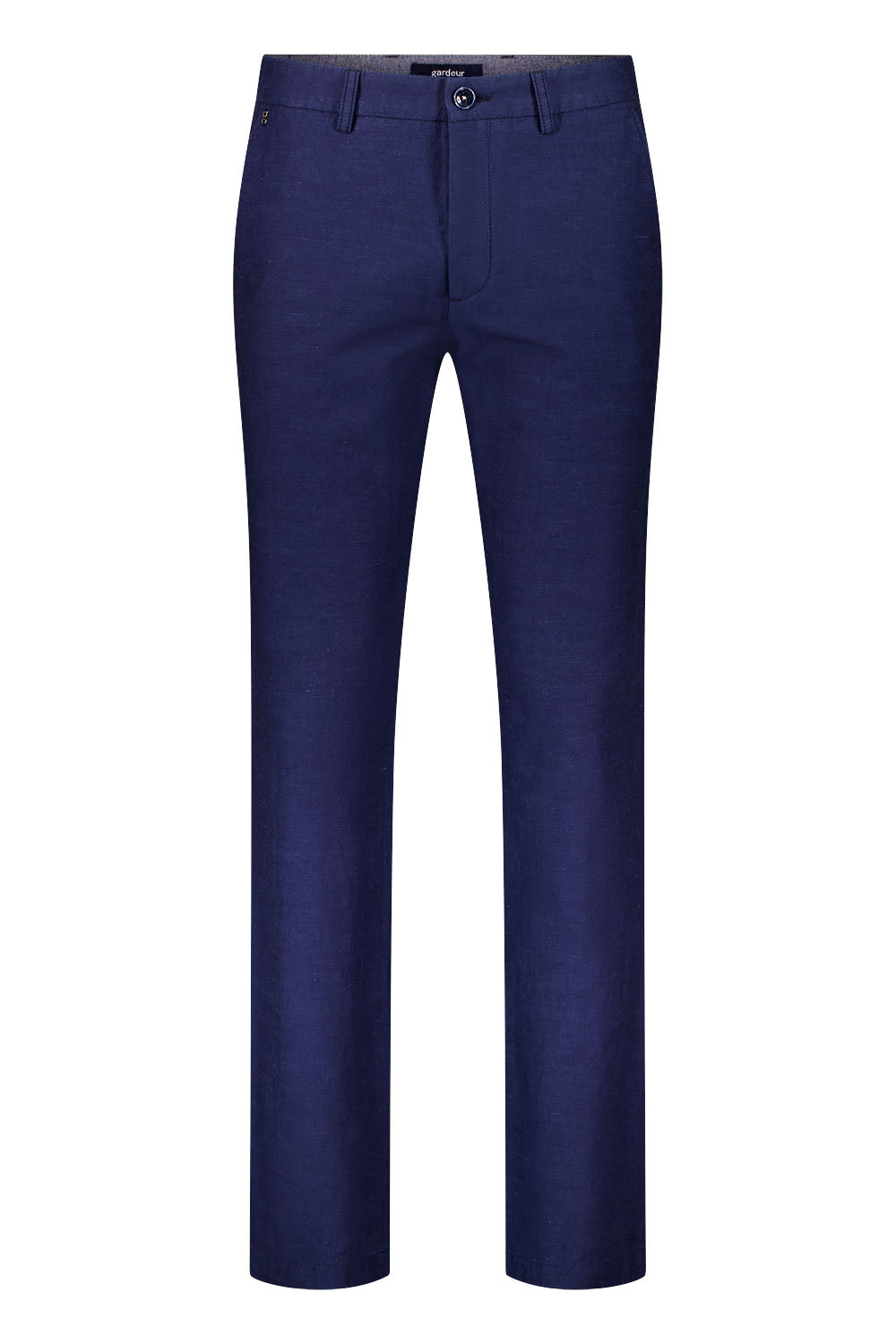 Gardeur Men Herren Hose BAXTER-3 - Modern Fit - BAXTER-3-310220-1068 - marine - Blau