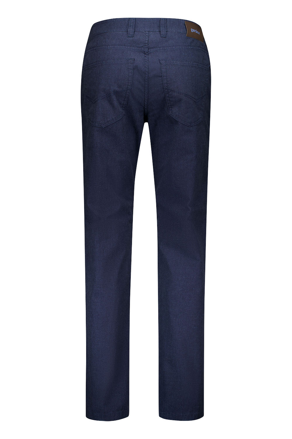 Gardeur Men Herren Hose BILL-3 - Modern Fit - BILL-3-412471-1068 - marine - Blau