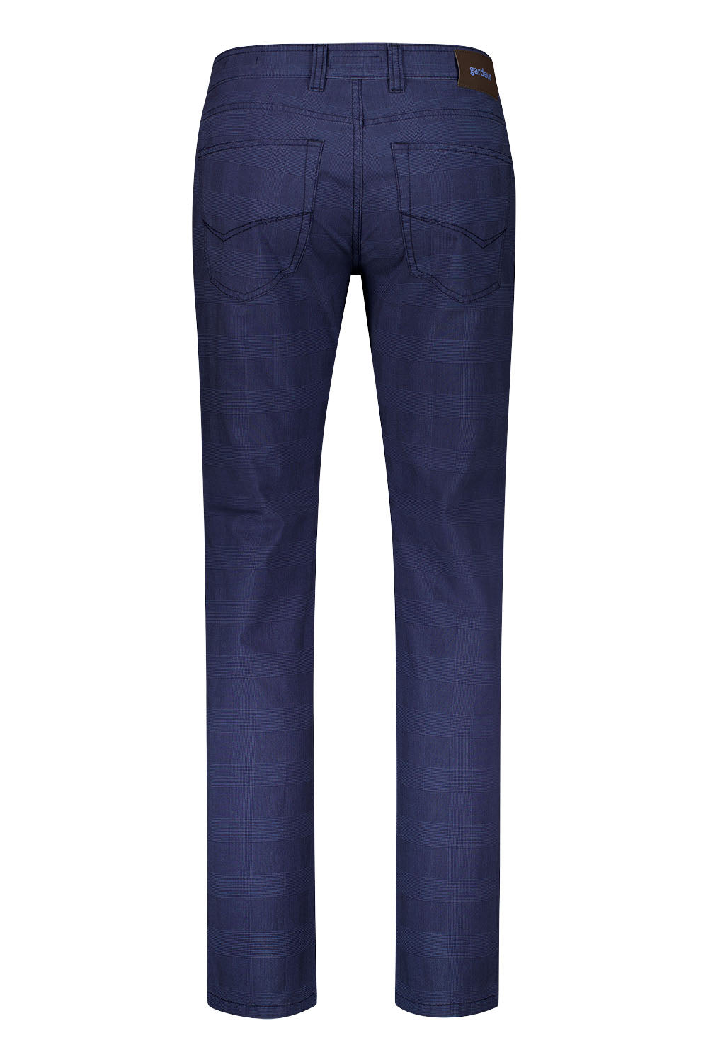 Gardeur Men Herren Hose BILL-3 - Modern Fit - BILL-3-426051-1068 - marine - Blau