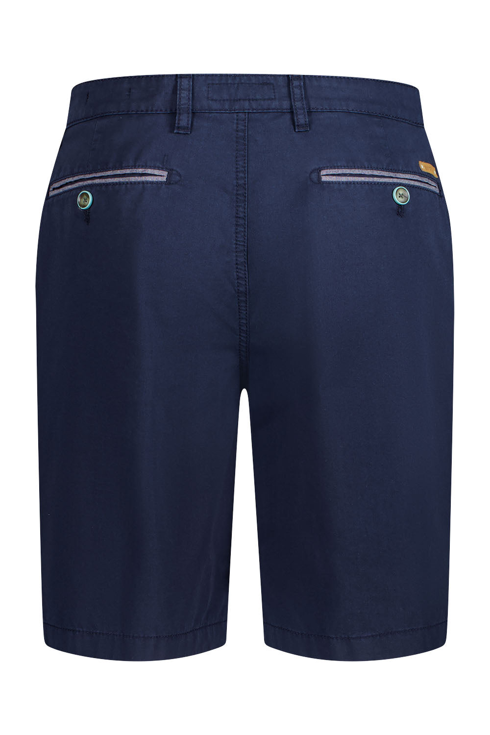 Gardeur Men Herren Hose JASPER-8TN - Modern Fit - JASPER-8TN-410010-1068 - marine - Blau