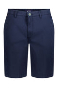 Gardeur Men Herren Hose JASPER-8TN - Modern Fit - JASPER-8TN-410010-1068 - marine - Blau