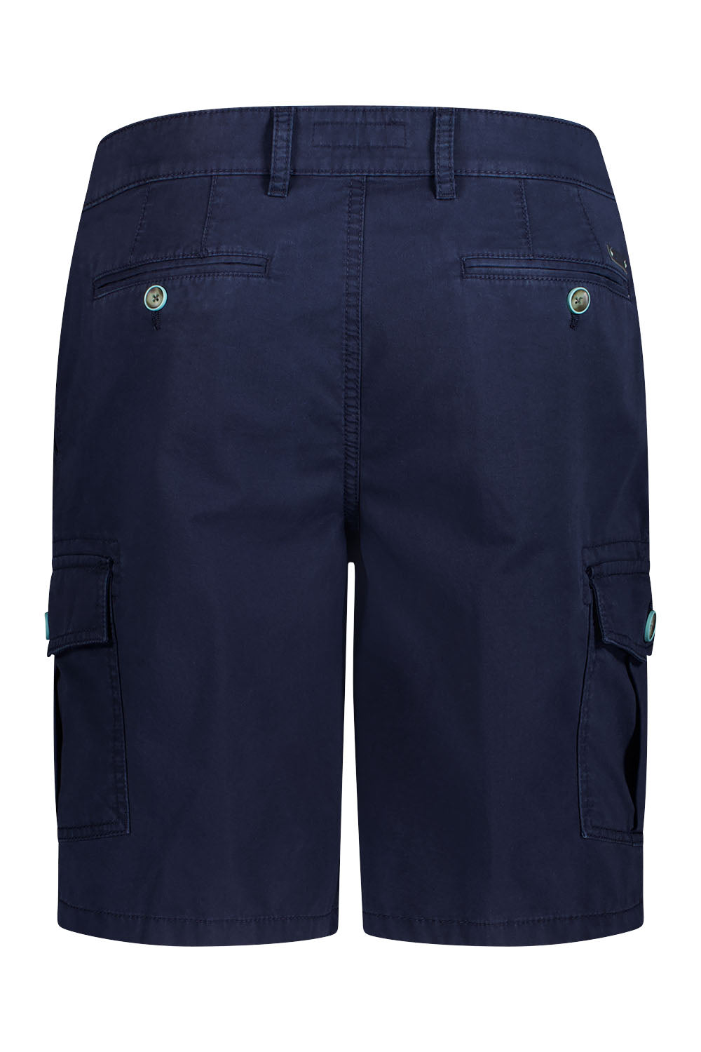 Gardeur Men Herren Hose JASPER-9TN - Modern Fit - JASPER-9TN-410010-1068 - marine - Blau