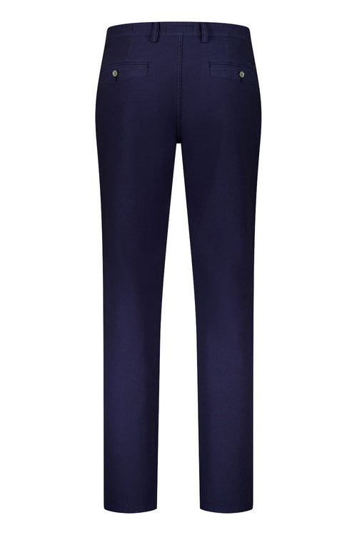 Gardeur Men Herren Hose BENITO-7 - Modern Fit - BENITO-7-410501-1069 - dunkelmarine - Blau