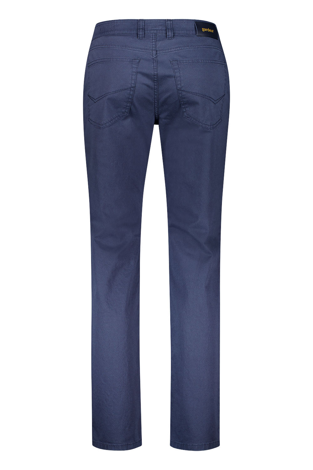 Gardeur Men Herren Hose BILL-3 - Modern Fit - BILL-3-440591-1069 - dunkelmarine - Blau