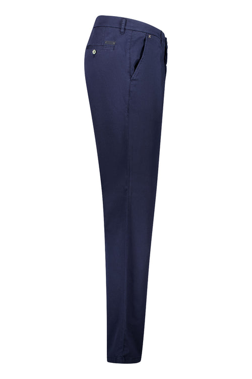 Gardeur Men Herren Hose BONO - Modern Fit - BONO-412841-1069 - dunkelmarine - Blau