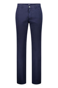 Gardeur Men Herren Hose BONO - Modern Fit - BONO-412841-1069 - dunkelmarine - Blau