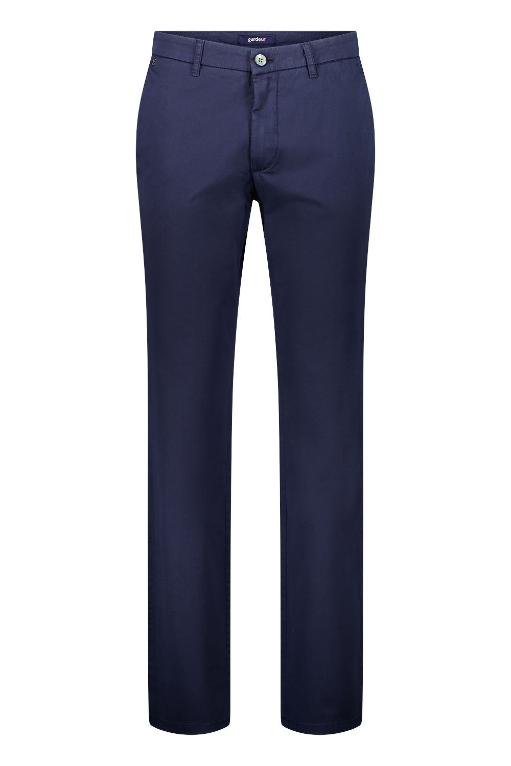 Gardeur Men Herren Hose BONO - Modern Fit - BONO-412841-1069 - dunkelmarine - Blau