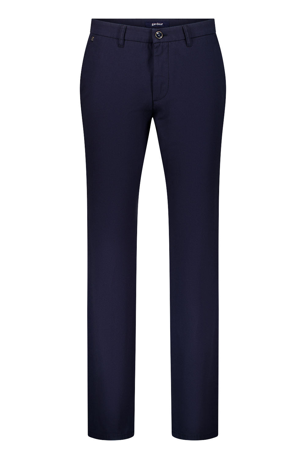 Gardeur Men Herren Hose BONO - Modern Fit - BONO-416101-1069 - dunkelmarine - Blau