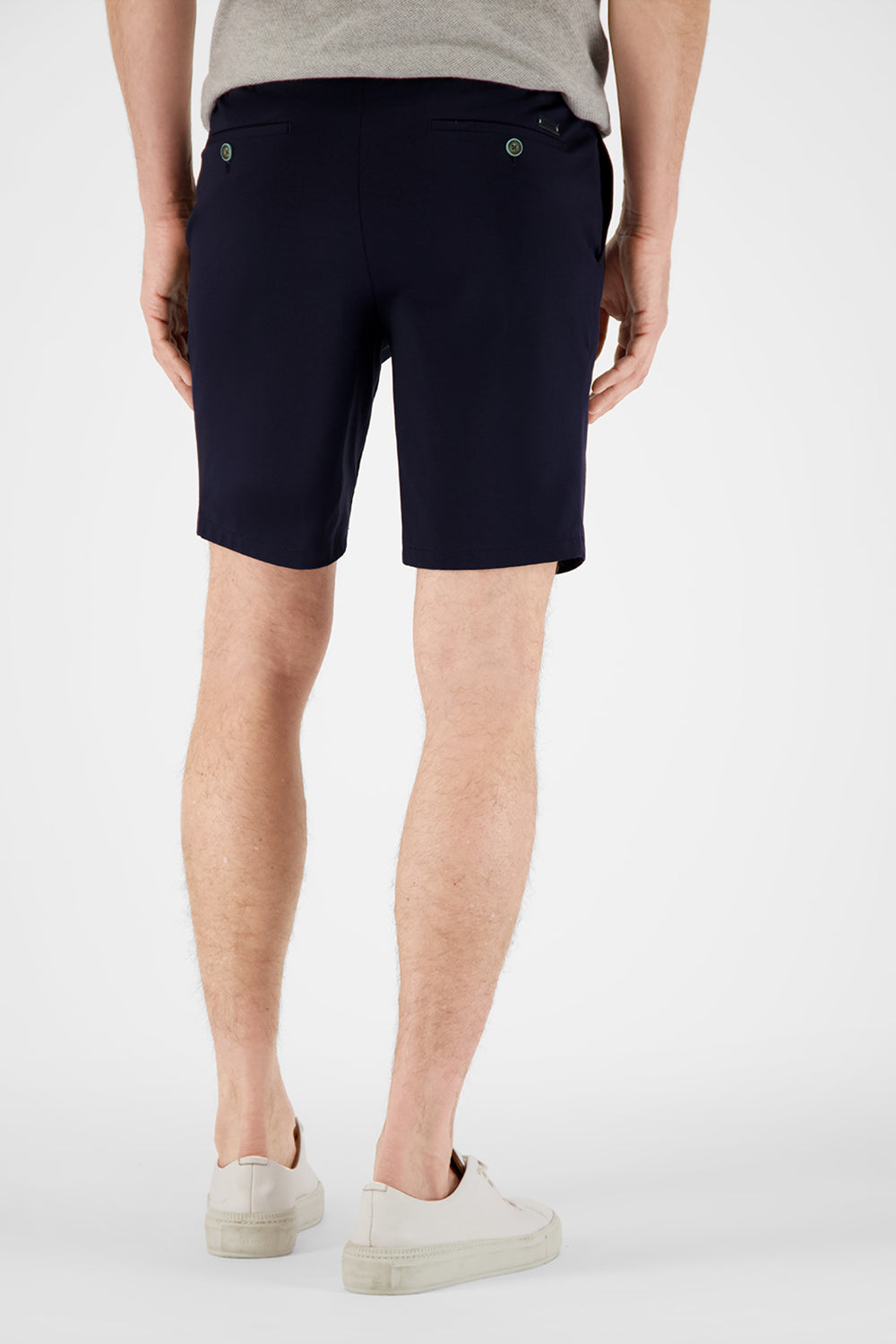 Gardeur Men Herren Hose JARED - Modern Fit - JARED-210291-1069 - dunkelmarine - Blau