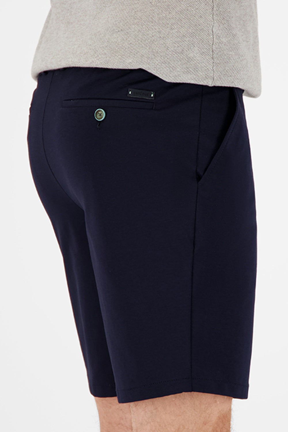 Gardeur Men Herren Hose JARED - Modern Fit - JARED-210291-1069 - dunkelmarine - Blau