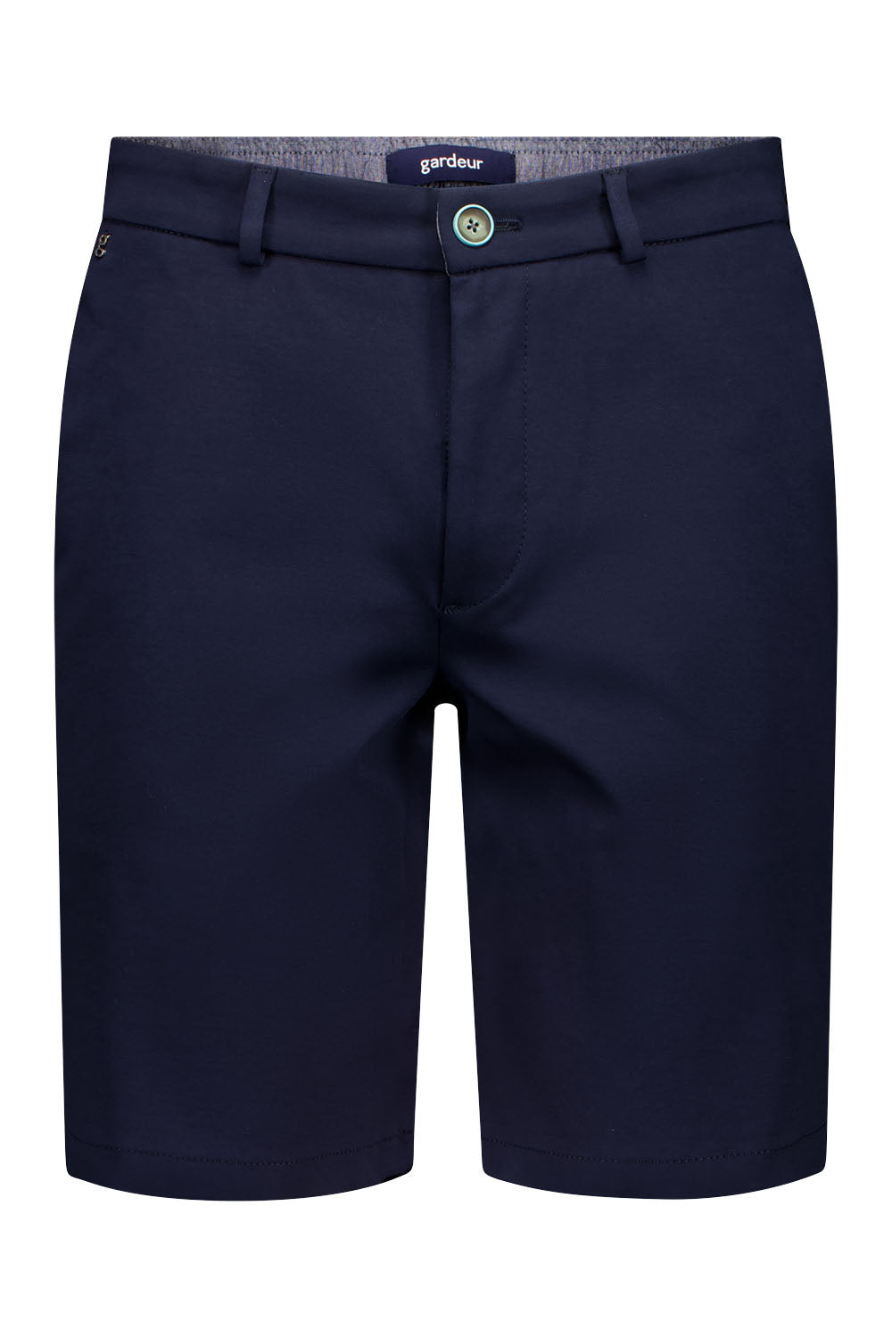 Gardeur Men Herren Hose JARED - Modern Fit - JARED-210291-1069 - dunkelmarine - Blau