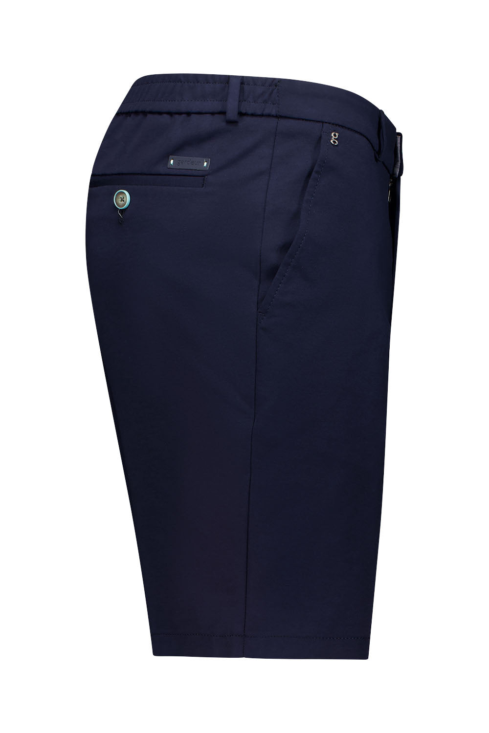 Gardeur Men Herren Hose JARED - Modern Fit - JARED-210291-1069 - dunkelmarine - Blau
