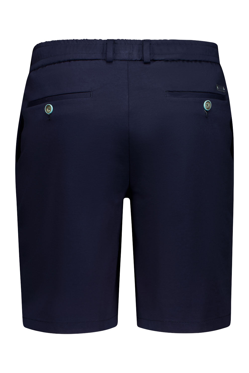 Gardeur Men Herren Hose JARED - Modern Fit - JARED-210291-1069 - dunkelmarine - Blau