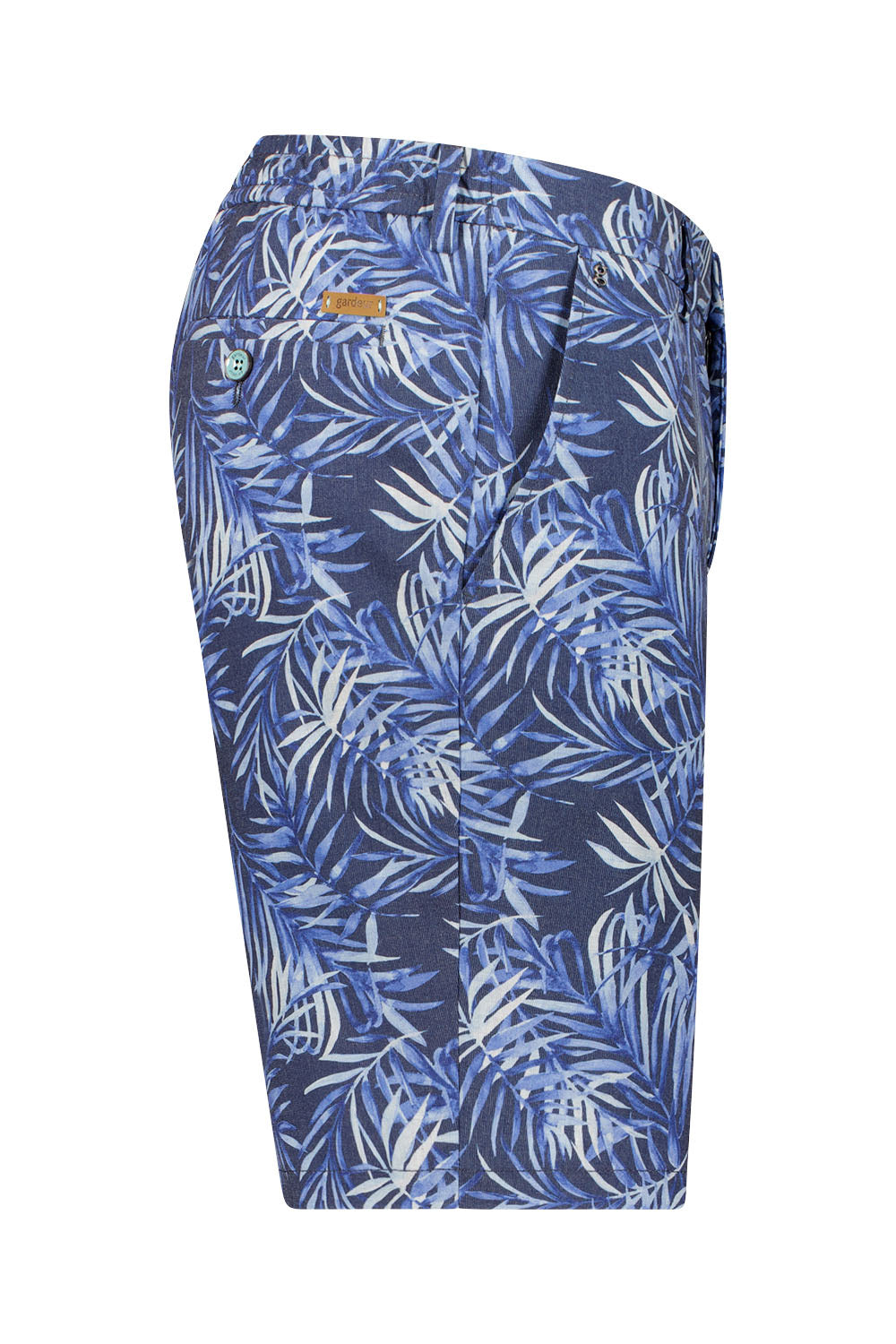 Gardeur Men Herren Hose JARED - Modern Fit - JARED-240301-1069 - dunkelmarine - Blau
