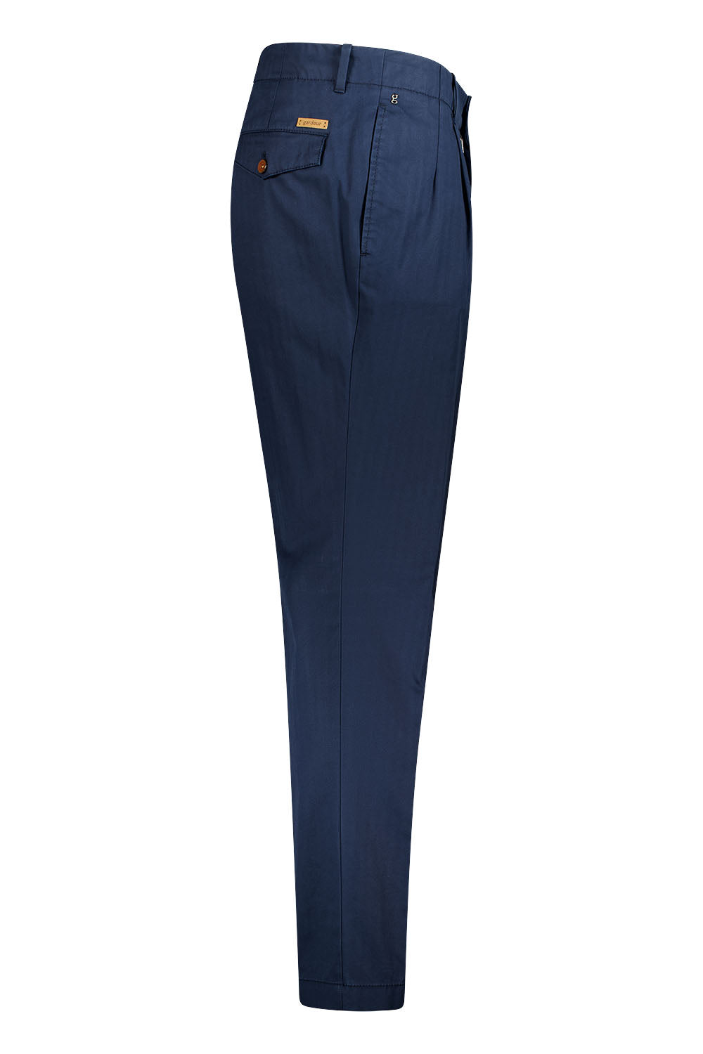Gardeur Men Herren Hose ROMAN - Relaxed Fit - ROMAN-412061-1069 - dunkelmarine - Blau