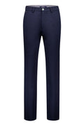 Gardeur Men Herren Hose TONIC - Tapered Fit - TONIC-210291-1069 - dunkelmarine - Blau