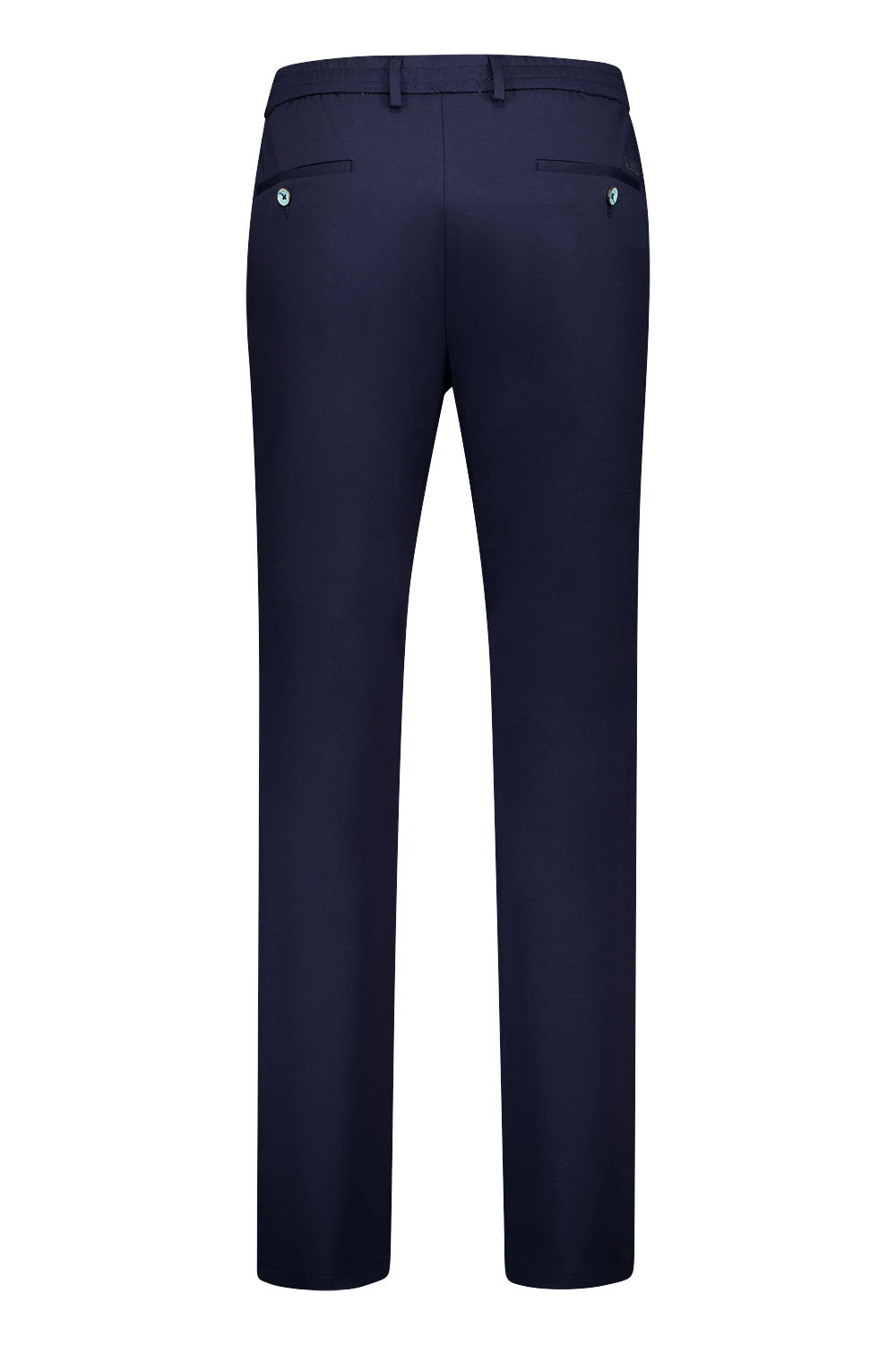 Gardeur Men Herren Hose TONIC - Tapered Fit - TONIC-210291-1069 - dunkelmarine - Blau