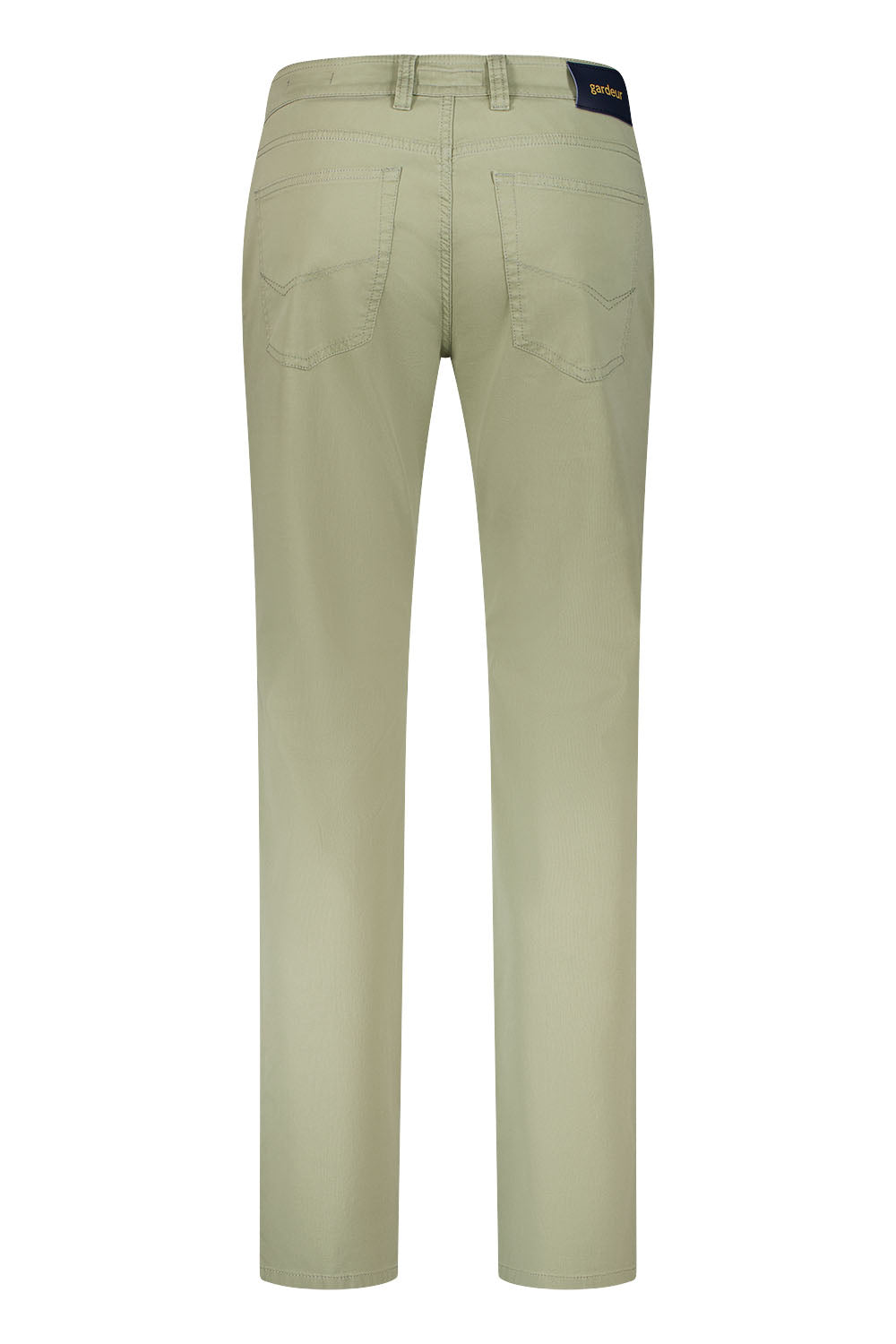 Gardeur Men Herren Hose BILL-3 - Modern Fit - BILL-3-412371-1072 - pastelgrün - Grün