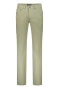 Gardeur Men Herren Hose BILL-3 - Modern Fit - BILL-3-412371-1072 - pastelgrün - Grün