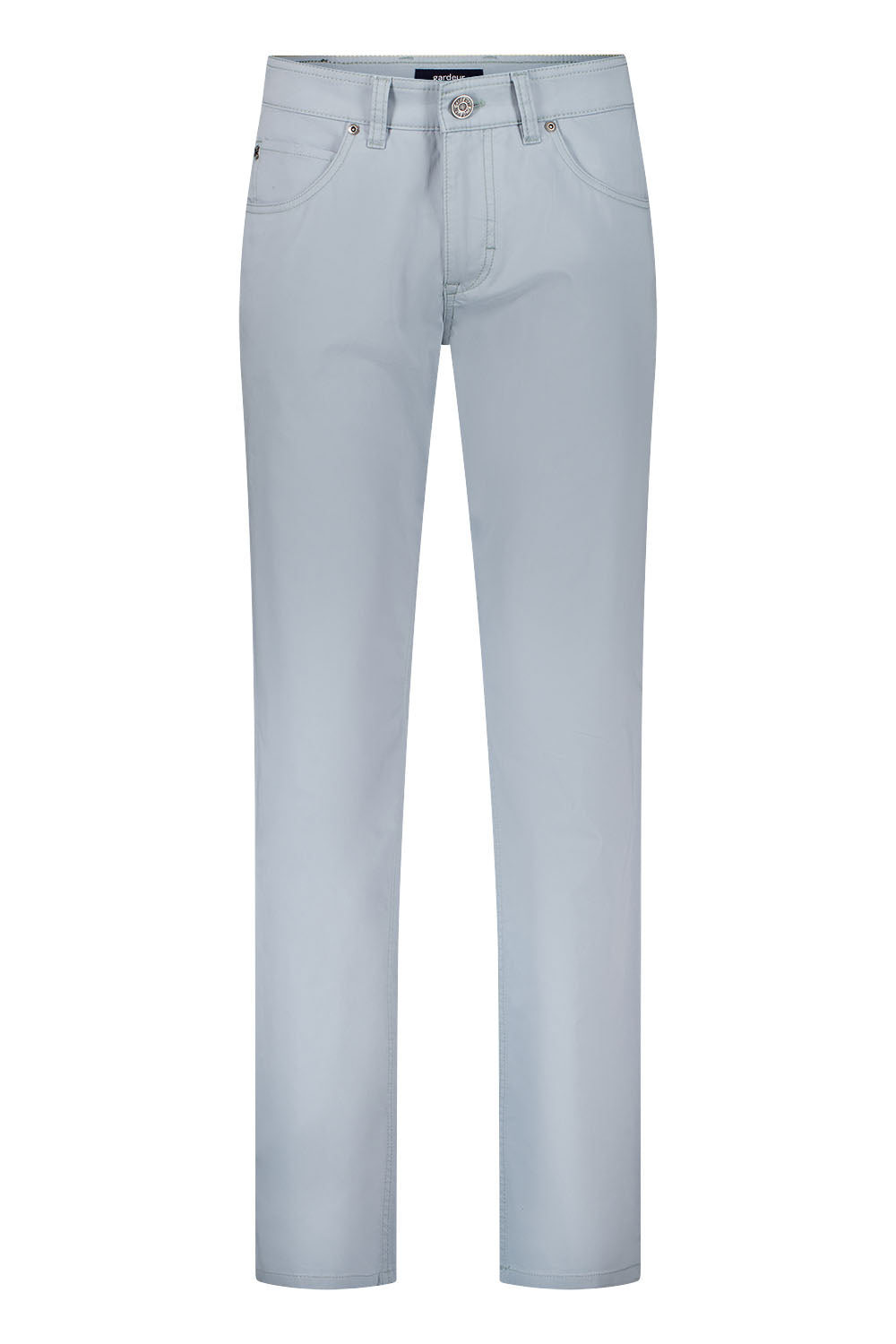 Gardeur Men Herren Hose BILL-3 - Modern Fit - BILL-3-412941-1072 - pastelgrün - Grün