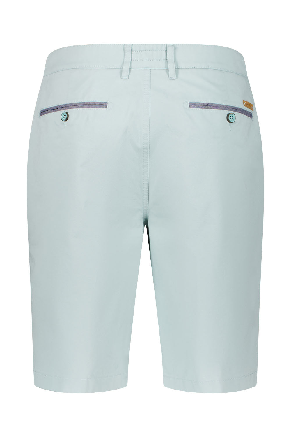 Gardeur Men Herren Hose JASPER-8TN - Modern Fit - JASPER-8TN-410010-1072 - pastelgrün - Grün