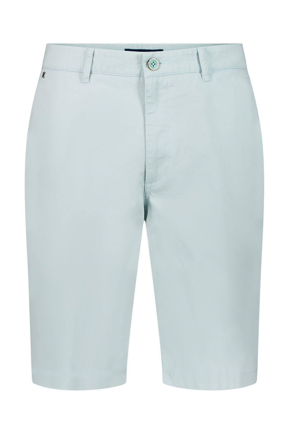 Gardeur Men Herren Hose JASPER-8TN - Modern Fit - JASPER-8TN-410010-1072 - pastelgrün - Grün
