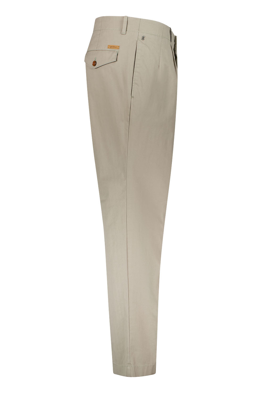 Gardeur Men Herren Hose ROMAN - Relaxed Fit - ROMAN-412061-1072 - pastelgrün - Grün