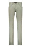 Gardeur Men Herren Hose BILL-3 - Modern Fit - BILL-3-440591-1074 - khaki - Grün
