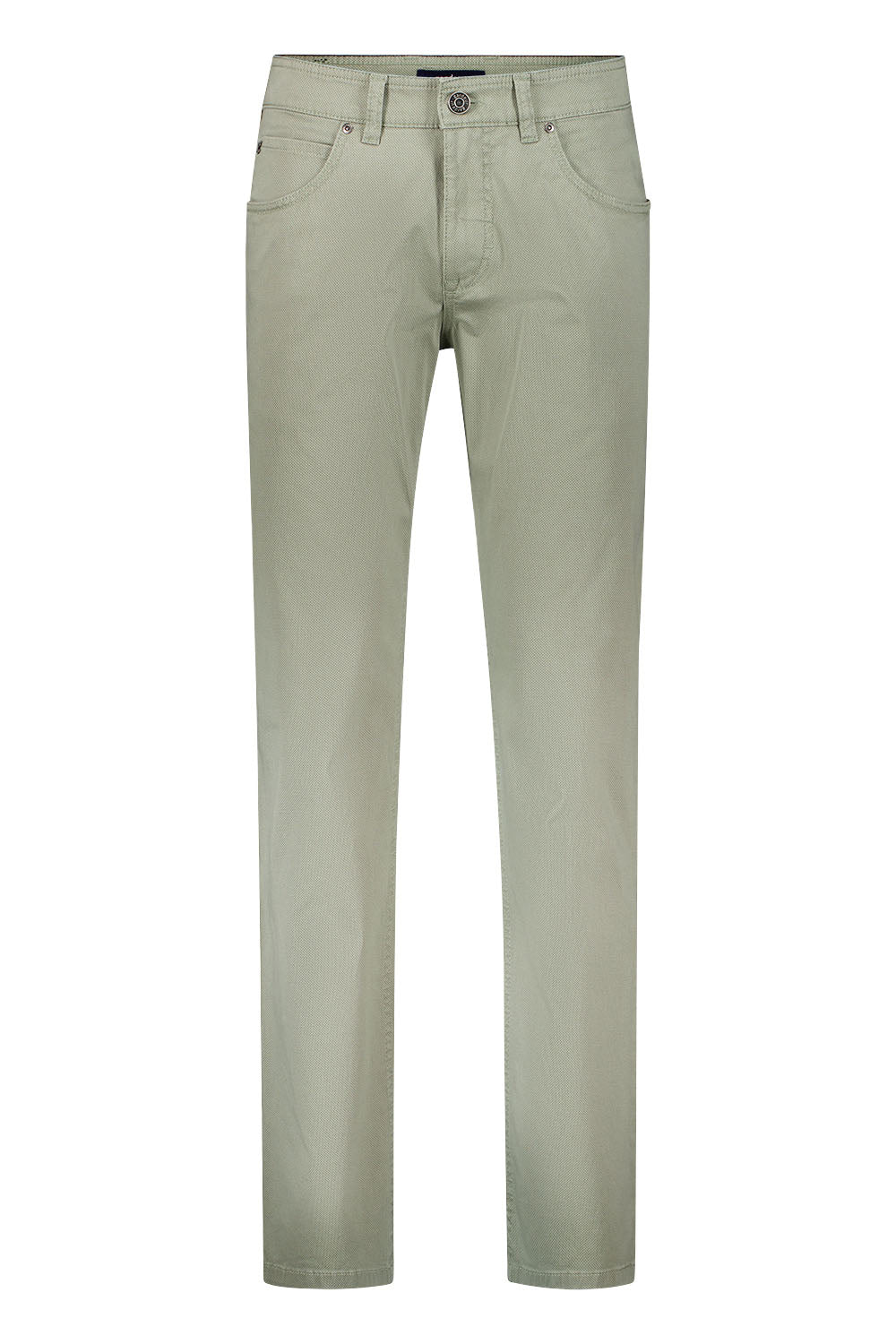 Gardeur Men Herren Hose BILL-3 - Modern Fit - BILL-3-440591-1074 - khaki - Grün