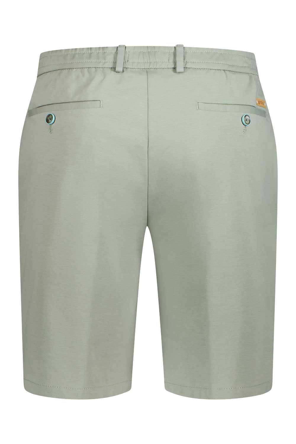 Gardeur Men Herren Hose JARED - Modern Fit - JARED-210291-1074 - khaki - Grün