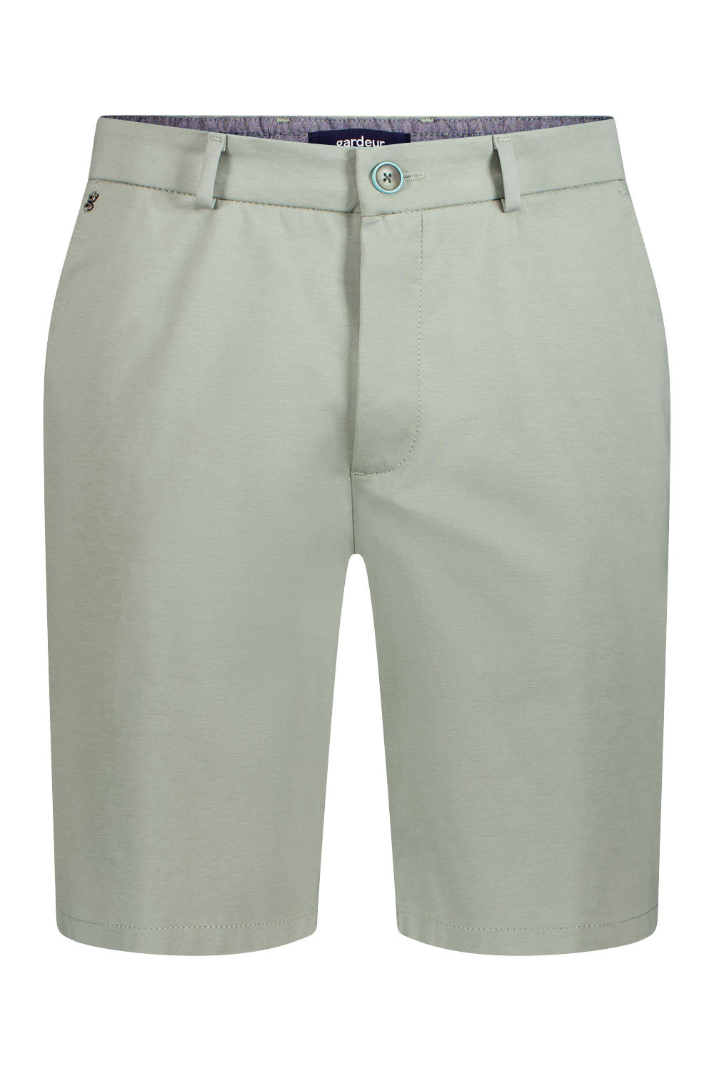 Gardeur Men Herren Hose JARED - Modern Fit - JARED-210291-1074 - khaki - Grün
