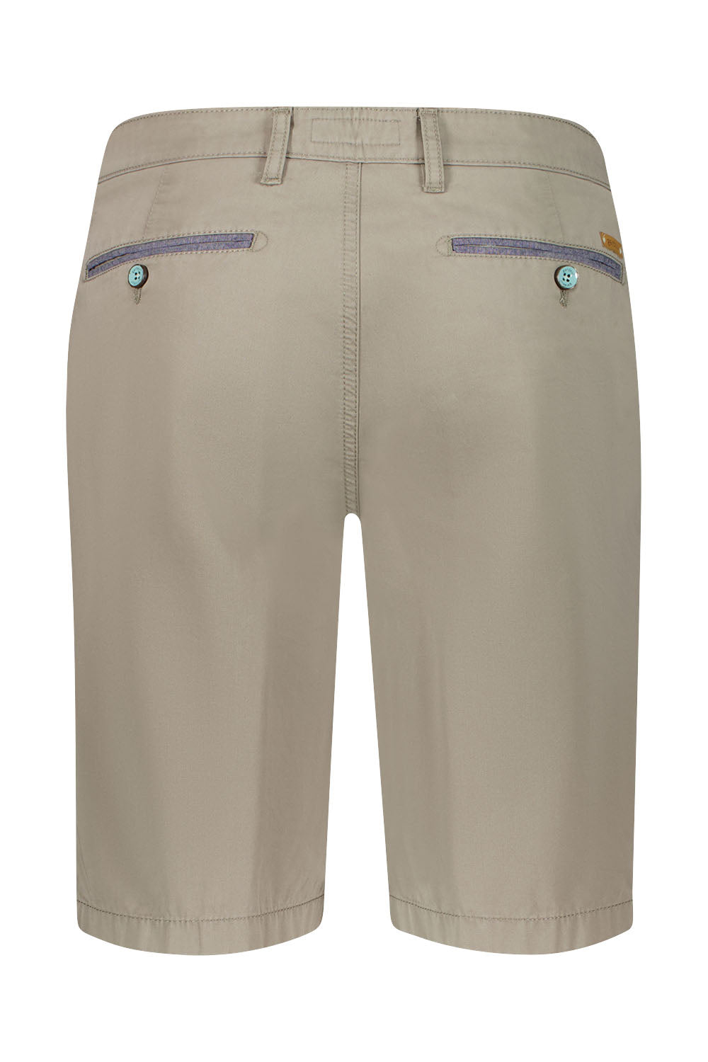 Gardeur Men Herren Hose JASPER-8TN - Modern Fit - JASPER-8TN-410010-1074 - khaki - Grün