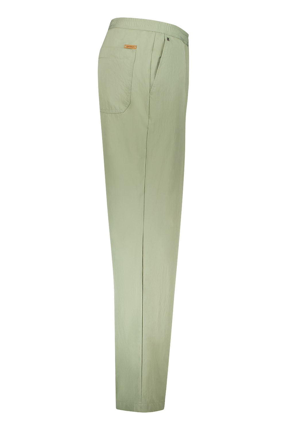 Gardeur Men Herren Hose LETO - Loose Fit - LETO-210411-1074 - khaki - Grün