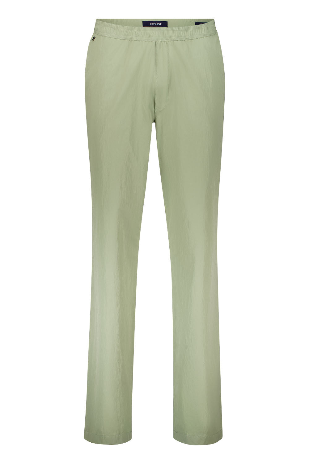 Gardeur Men Herren Hose LETO - Loose Fit - LETO-210411-1074 - khaki - Grün