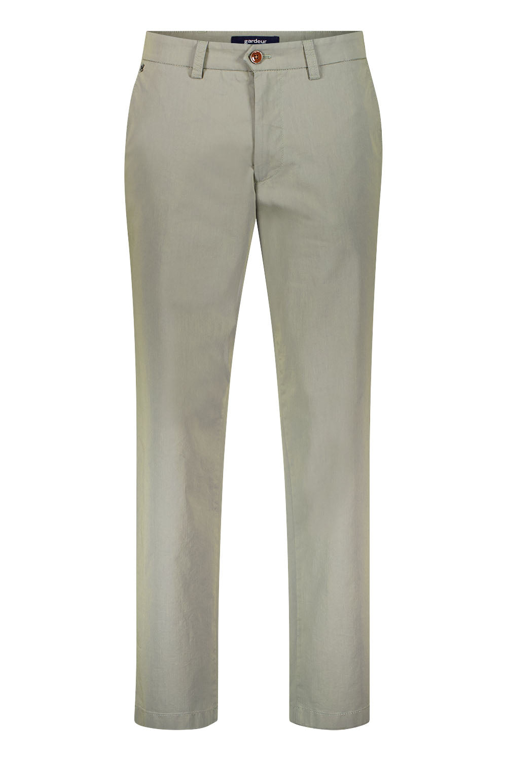 Gardeur Men Herren Hose ROMAN-2 - Relaxed Fit - ROMAN-2-416071-1074 - khaki - Grün
